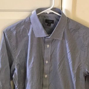 Brand new J.Crew Men’s dress shirt size 16 35